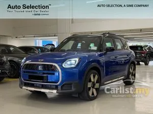 2025 MINI Countryman 2.0 S ALL4 SUV
