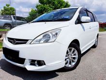 2011 Proton EXORA 1.6 BOLD (A) Premium FullSpec RoofMonitor