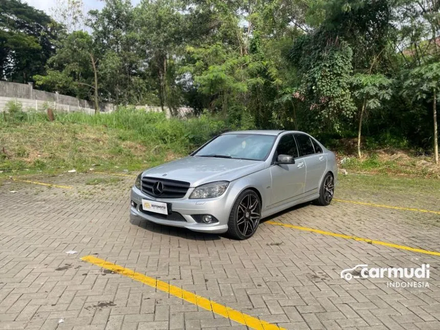 2011 Mercedes-Benz C250 CGI Sedan