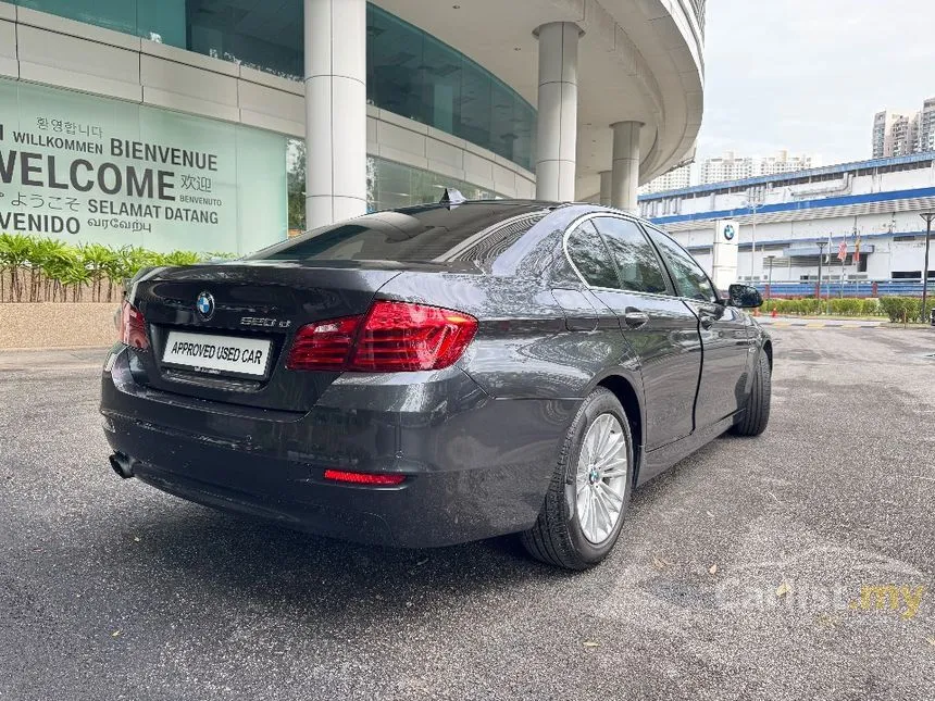 2014 BMW 520d Sedan