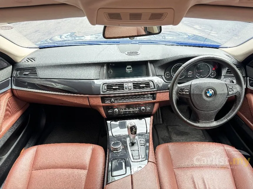 2014 BMW 520d Sedan