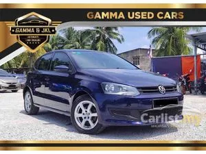 2011 Volkswagen Polo 1.2 TSI (A) VERY GOOD CONDITION / 1 YEAR WARRANTY / FOC DELIVERY