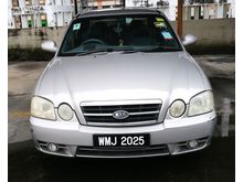2004 Kia Optima 2.0 Sedan Good Condition