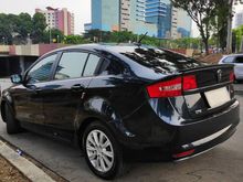 2013 Proton Preve 1.6 CFE Sedan