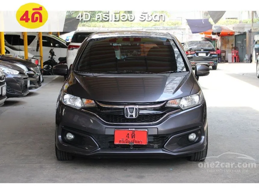 2019 Honda JAZZ V+ Hatchback