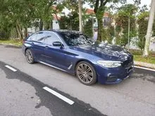 2019 BMW 530i 2.0 M Sport Sedan