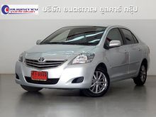 2013 Toyota Vios 1.5 (ปี 07-13) ES Sedan AT