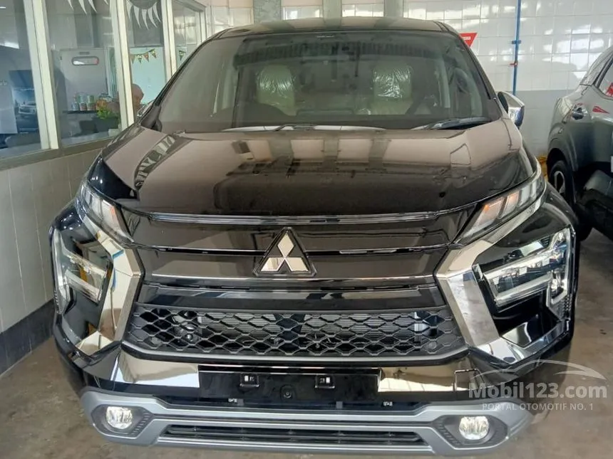 Jual Mobil Mitsubishi Xpander 2024 ULTIMATE 1.5 di DKI Jakarta Automatic Wagon Hitam Rp 307.900.000