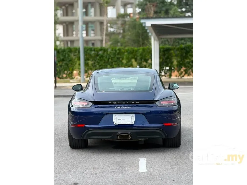 2021 Porsche 718 Boxster Convertible