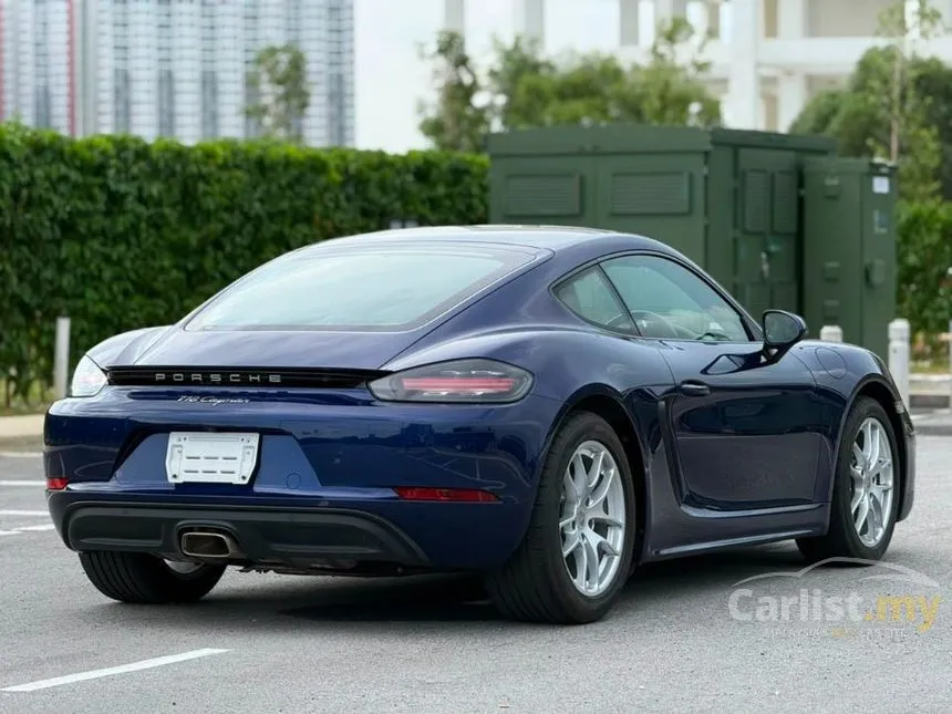 2021 Porsche 718 Boxster Convertible