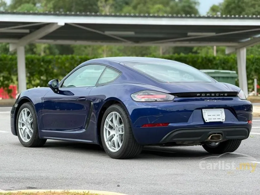 2021 Porsche 718 Boxster Convertible
