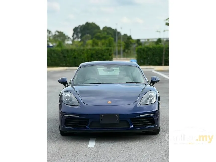 2021 Porsche 718 Boxster Convertible