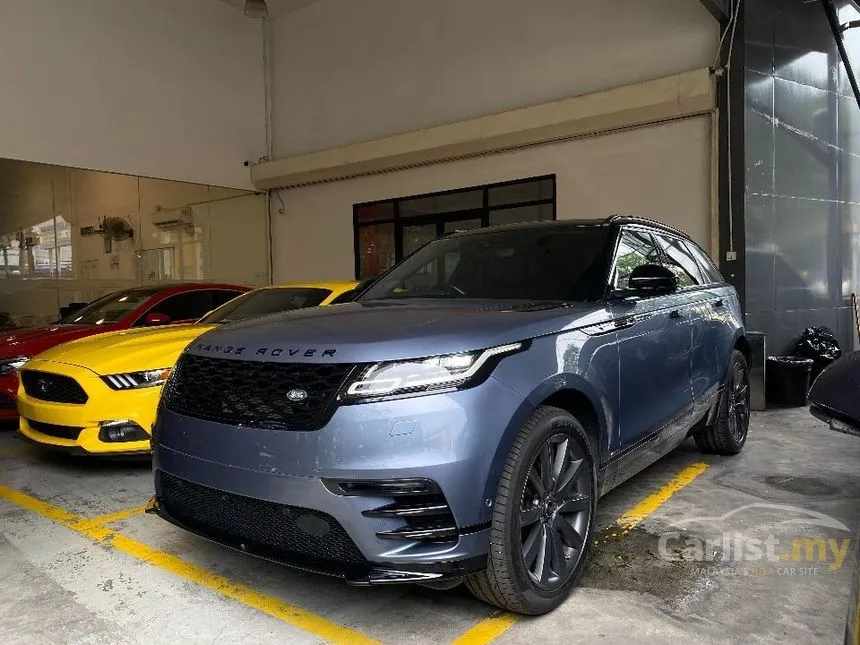 2019 Land Rover Range Rover Velar P250 R-Dynamic HSE SUV