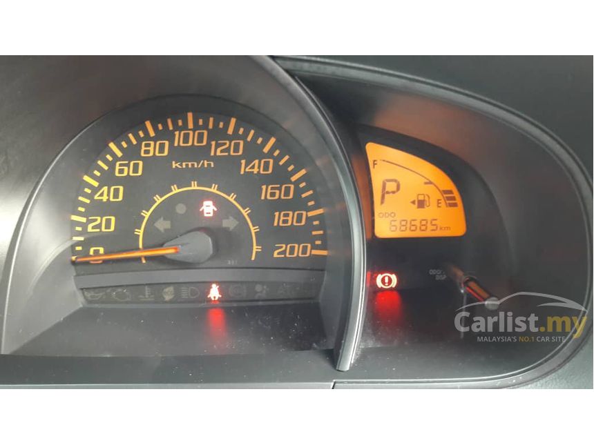 Terpakai 2015 Perodua Axia 1.0 (A) G - Super Low Mileage - Carlist.my