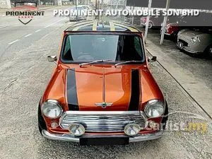 1975 MINI 1000 1.0 MKIII Saloon Sedan