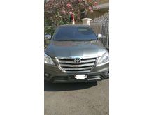 Innova G diesel matic okt 14 km 25rb, antik