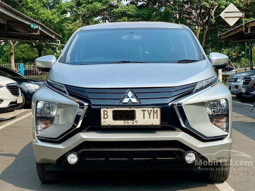 2019 Mitsubishi Xpander Exceed MPV