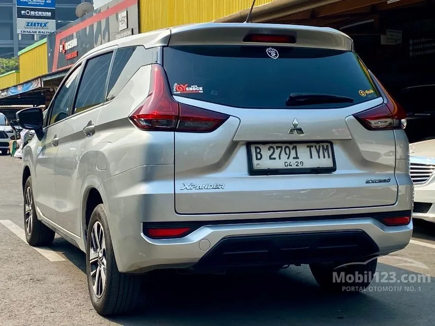 2019 Mitsubishi Xpander Exceed MPV