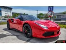 2016 Ferrari 488 3.9 GTB Coupe