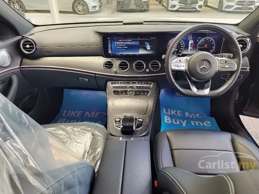 2019 Mercedes-Benz E250 AMG Sedan