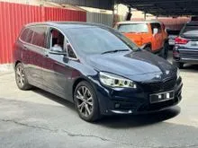 2015 BMW 220i 2.0 Sport Line Coupe (LOAN KEDAI IC SAHAJA)