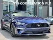 Recon 2020 Ford Mustang 2.3 Turbo Eco Boost High Performance Coupe Auto Unregistered 286 Hp 0