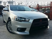 2012 Proton Inspira 2.0 (A) MIVEC bodykit , 1 owner, super clean interior,high loan