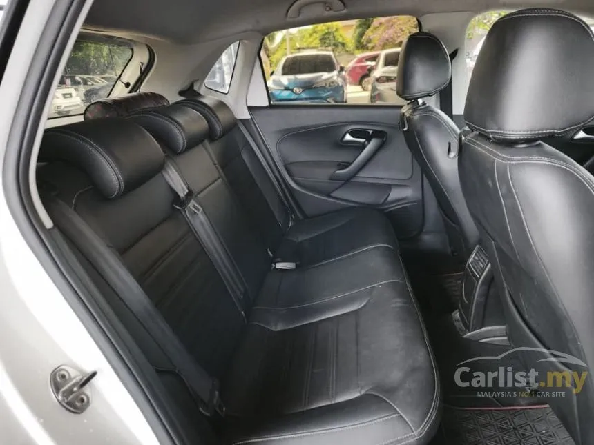 2020 Volkswagen Polo Comfortline Hatchback