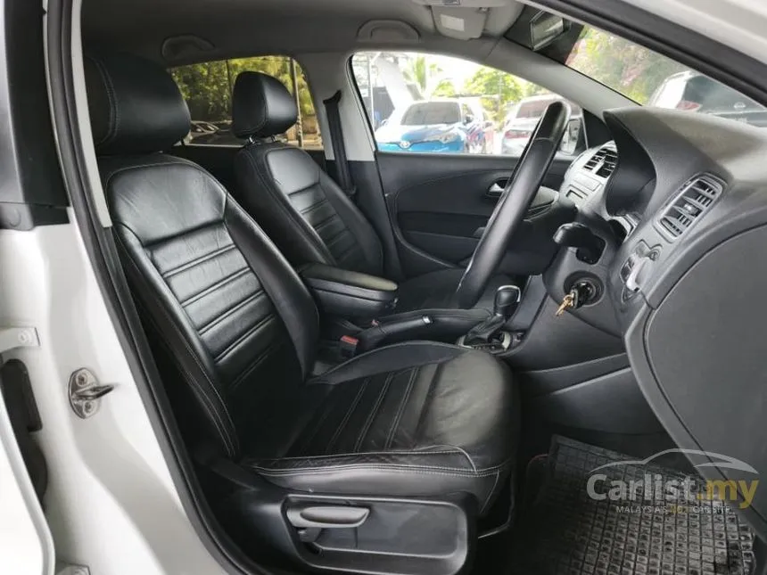 2020 Volkswagen Polo Comfortline Hatchback