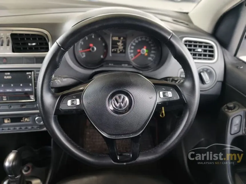 2020 Volkswagen Polo Comfortline Hatchback