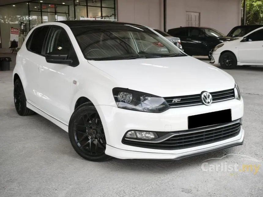 2020 Volkswagen Polo Comfortline Hatchback