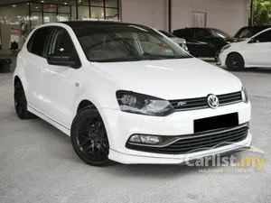 2020 Volkswagen Polo 1.6 Comfortline Hatchback