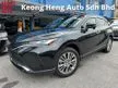 Recon Unreg 2020 Toyota Harrier 2.0 Z Leather 5 Years Warranty Mil 22K KM JBL Sound System 360 Camera Full Leather Seat BSM/DIM Electrical And Memory Seat - Cars for sale