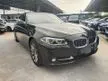 Used 2014 BMW 520i 2.0 Sedan IN TIP TOP CONDITION (FREE 1 YEAR WARRANTY)
