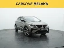 2022 Proton X50 1.5 SUV
