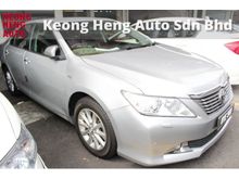 2013 Toyota Camry 2.0 G Sedan (A)