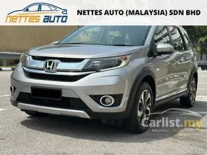 2018 Honda BR-V 1.5 V SUV