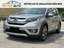 2018 Honda BR-V 1.5 V SUV - Full Service Record / TipTop Condition / 7 Seater / Auto Light
