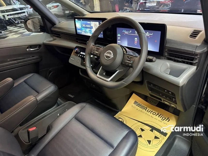 2024 Nissan Serena Highway Star e-Power MPV