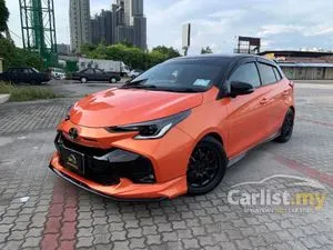 2020 Toyota Yaris 1.5 E Hatchback