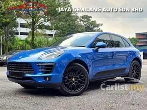 2017 Porsche Macan 2.0 SUV