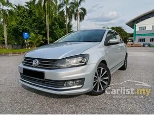 2019 Volkswagen Vento 1.2 TSI Highline Sedan