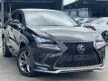 Recon 2019 LEXUS NX300 F SPORTS 4 CAM HUD BSM