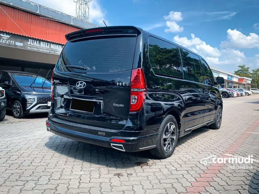 2020 Hyundai H-1 Royale MPV