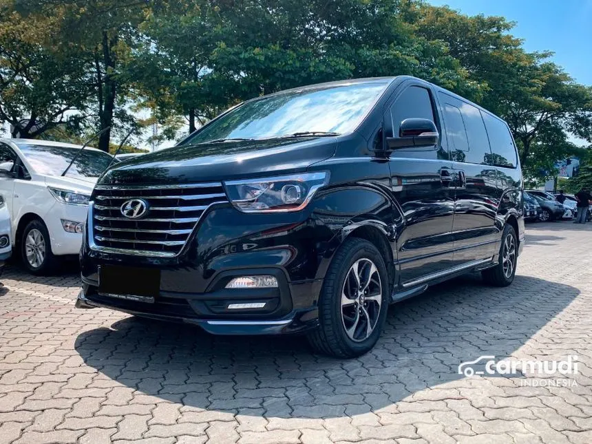 2020 Hyundai H-1 Royale MPV