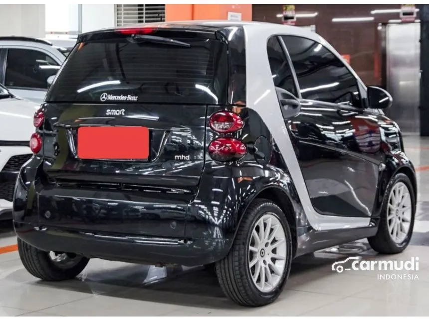 2010 smart fortwo Pure Coupe