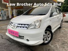 2010 Nissan Grand Livina 1.8 MCO3.0 DOORTODOOR SERVICE