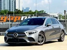2021 Mercedes-Benz A180 1.3 AMG Line Hatchback