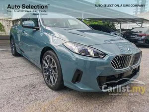 2025 BMW 218 1.5 Gran Coupe Sport Coupe