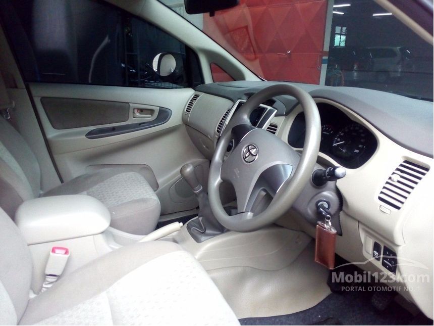 2014 Toyota Innova Compact Car City Car
